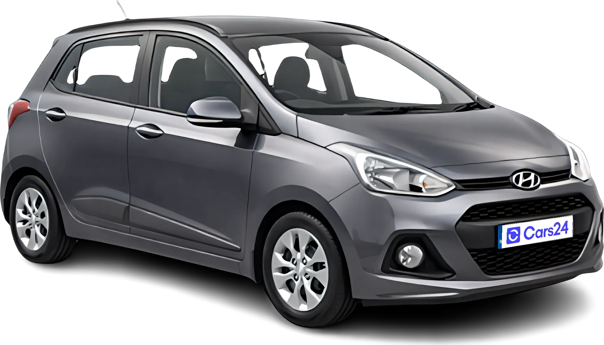2018 Hyundai Grand i10 - Hatchback - Diesel - Manual - ₹2.78 lakh