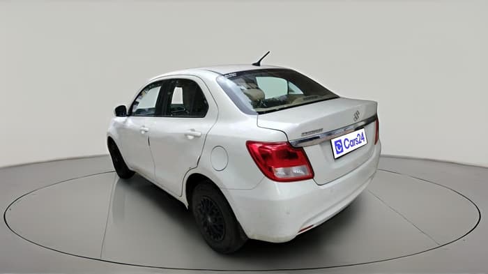 2019 Maruti Dzire VXI, Petrol, Manual, 78,279 km, exterior