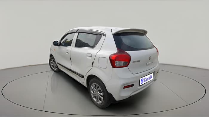 2024 Maruti Celerio VXI CNG, CNG, Manual, 64,011 km, exterior