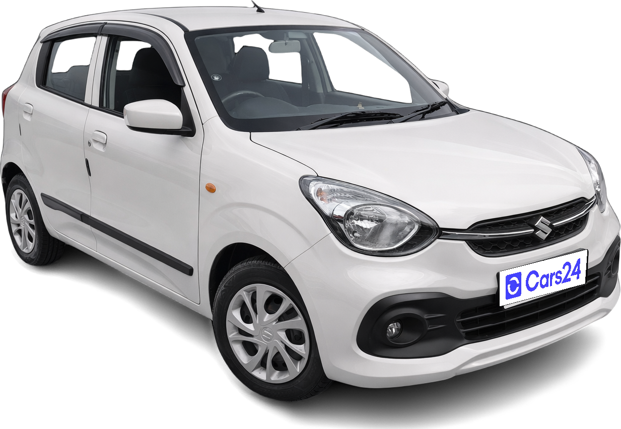 2024 Maruti Celerio - Hatchback - CNG - Manual - ₹5.55 lakh