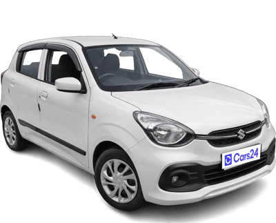 2024 Maruti Celerio - Hatchback - CNG - Manual - ₹5.55 lakh