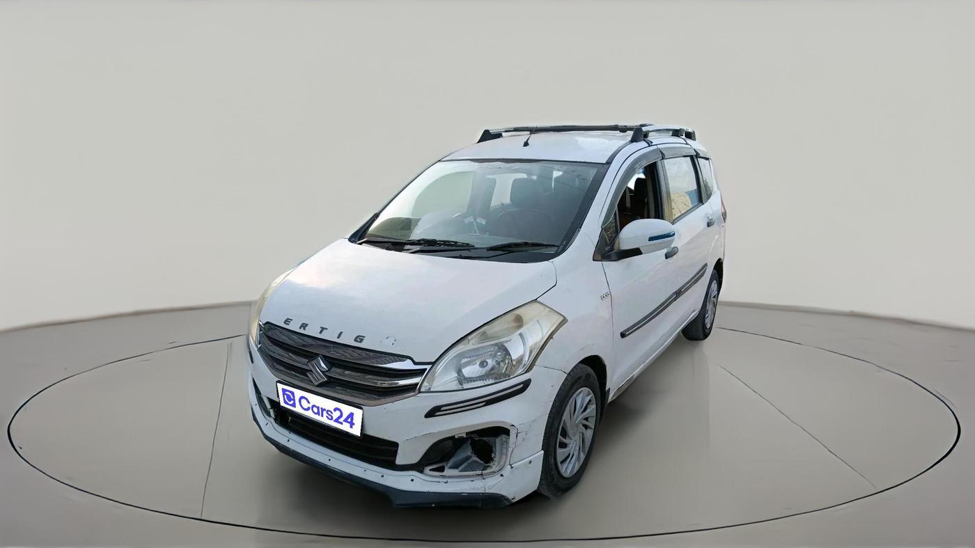 2018 Maruti Ertiga VDI SHVS, Diesel, Manual, 2,81,928 km, exterior