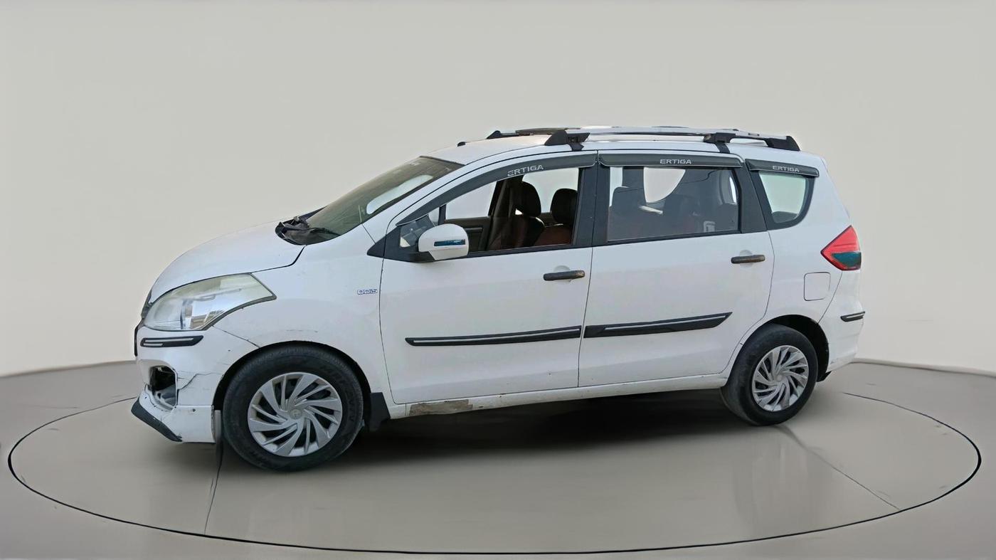 2018 Maruti Ertiga VDI SHVS, Diesel, Manual, 2,81,928 km, exterior
