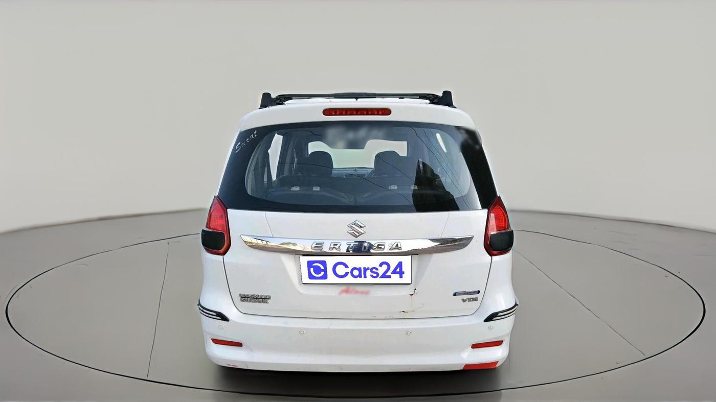 2018 Maruti Ertiga VDI SHVS, Diesel, Manual, 2,81,928 km, exterior