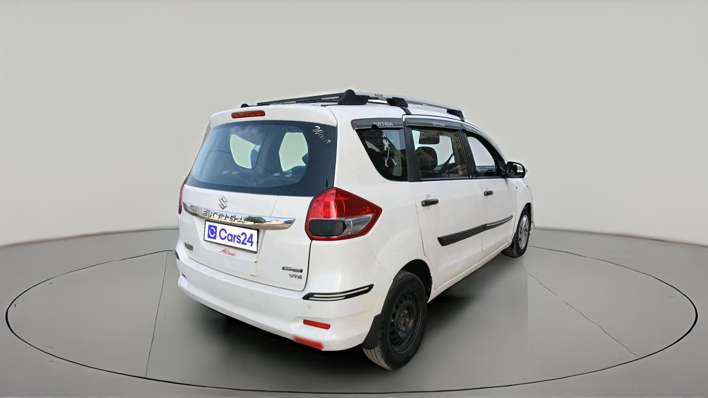 2018 Maruti Ertiga VDI SHVS, Diesel, Manual, 2,81,928 km, exterior