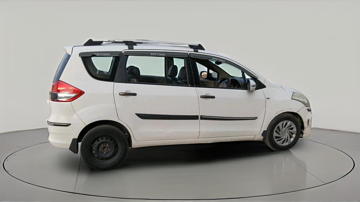 2018 Maruti Ertiga VDI SHVS, Diesel, Manual, 2,81,928 km, exterior