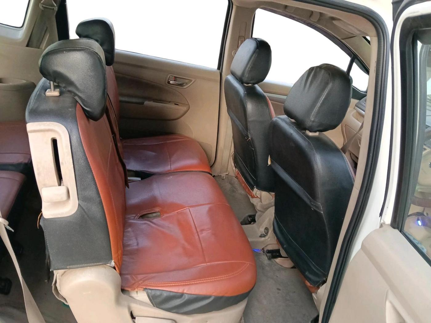 2018 Maruti Ertiga VDI SHVS, Diesel, Manual, 2,81,928 km, interior