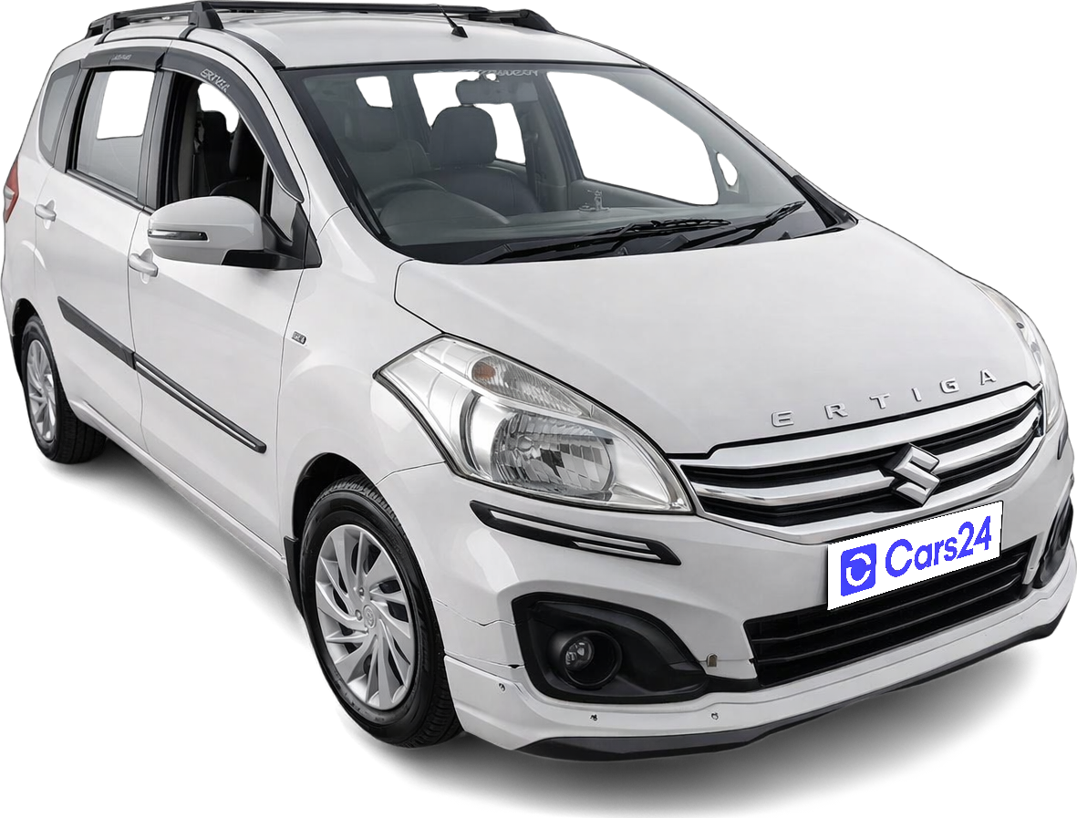 2018 Maruti Ertiga - SUV - Diesel - Manual - ₹5.20 lakh