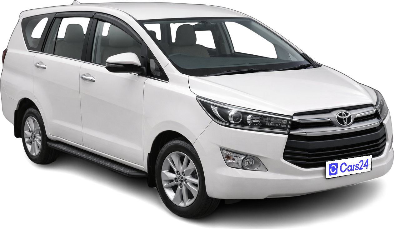 2017 Toyota Innova Crysta - SUV - Diesel - Manual - ₹10.10 lakh
