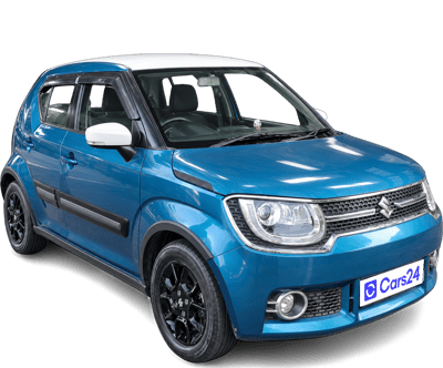 2018 Maruti IGNIS - Hatchback - Petrol - Manual - ₹3.78 lakh
