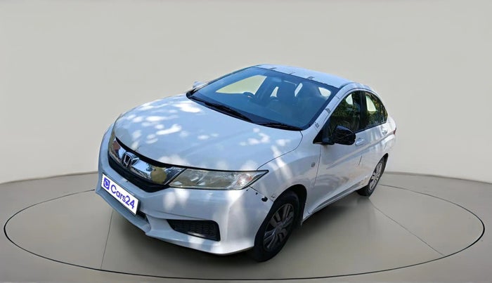2016 Honda City 1.5L I-VTEC SV, CNG, Manual, 1,20,396 km, exterior