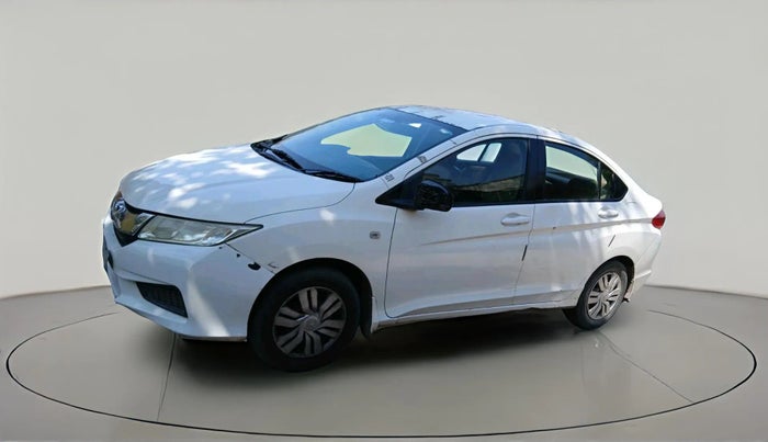 2016 Honda City 1.5L I-VTEC SV, CNG, Manual, 1,20,396 km, exterior