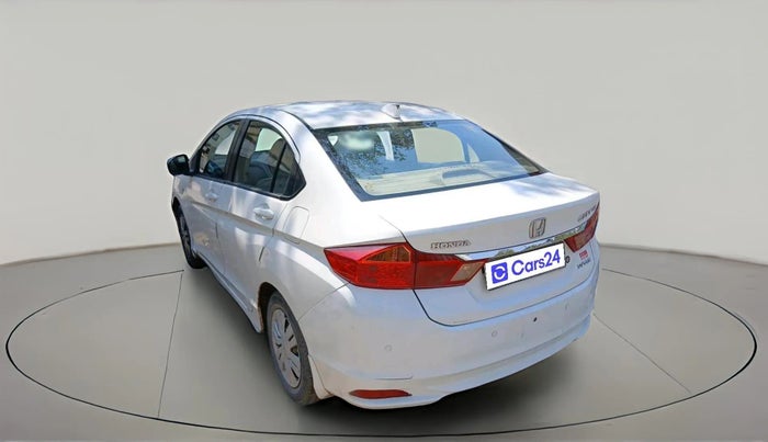 2016 Honda City 1.5L I-VTEC SV, CNG, Manual, 1,20,396 km, exterior