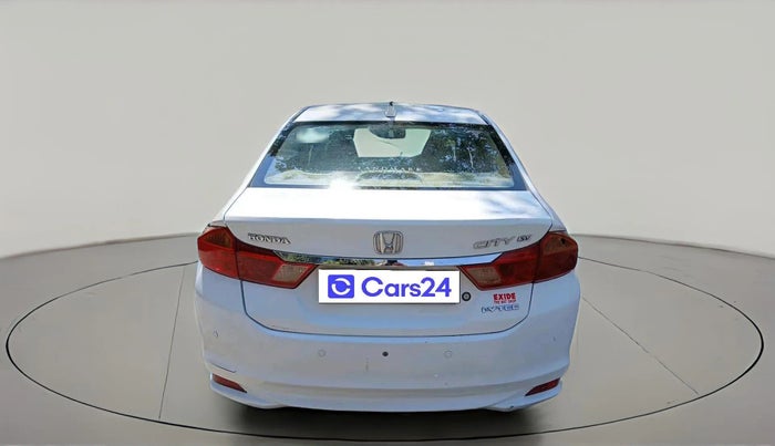 2016 Honda City 1.5L I-VTEC SV, CNG, Manual, 1,20,396 km, exterior