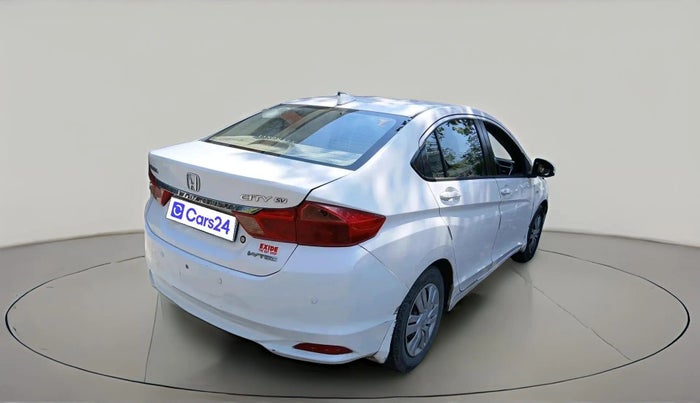 2016 Honda City 1.5L I-VTEC SV, CNG, Manual, 1,20,396 km, exterior