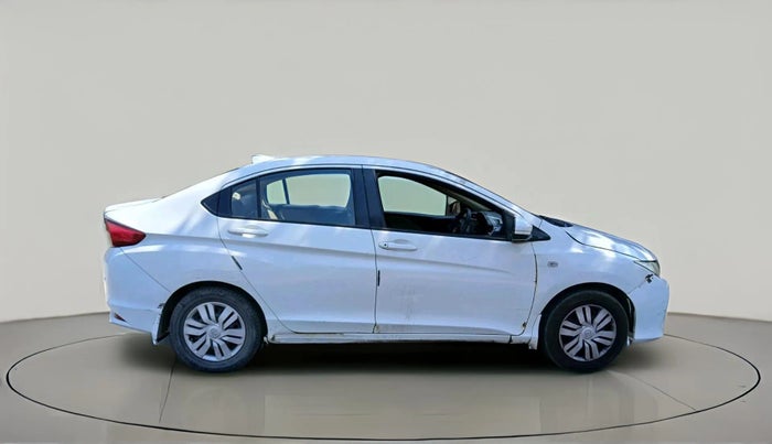 2016 Honda City 1.5L I-VTEC SV, CNG, Manual, 1,20,396 km, exterior