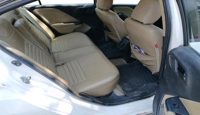 2016 Honda City 1.5L I-VTEC SV, CNG, Manual, 1,20,396 km, interior