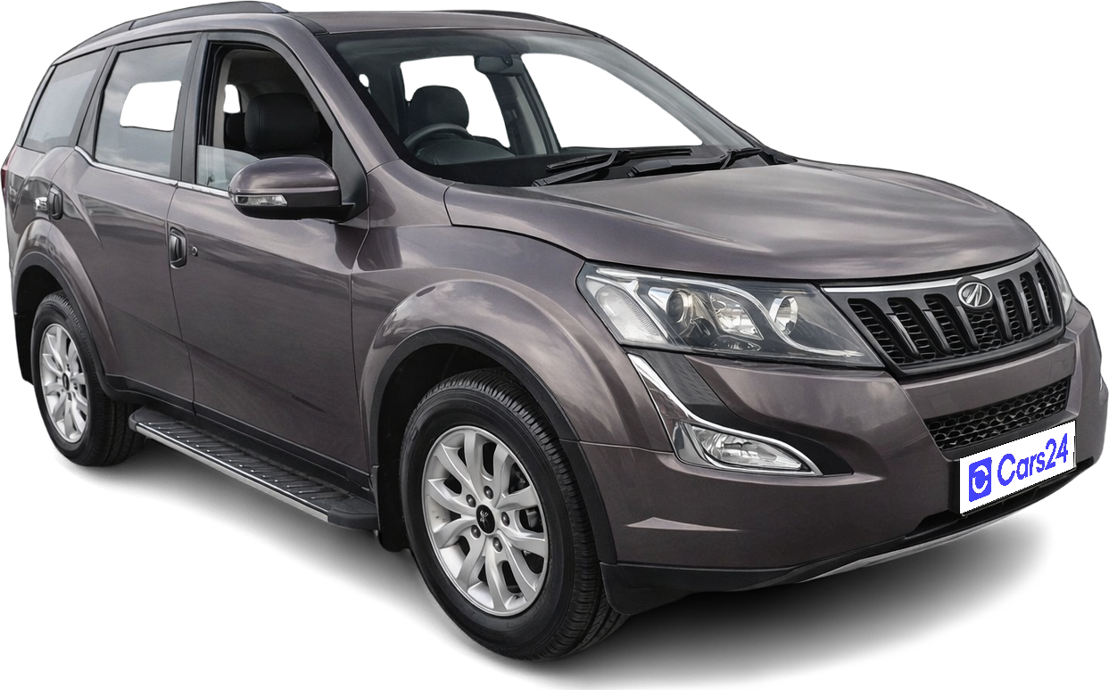 2017 Mahindra XUV500 - SUV - Diesel - Automatic - ₹5.23 lakh