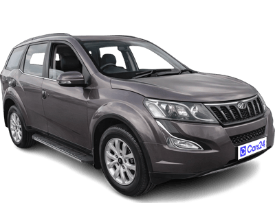 2017 Mahindra XUV500 - SUV - Diesel - Automatic - ₹5.23 lakh