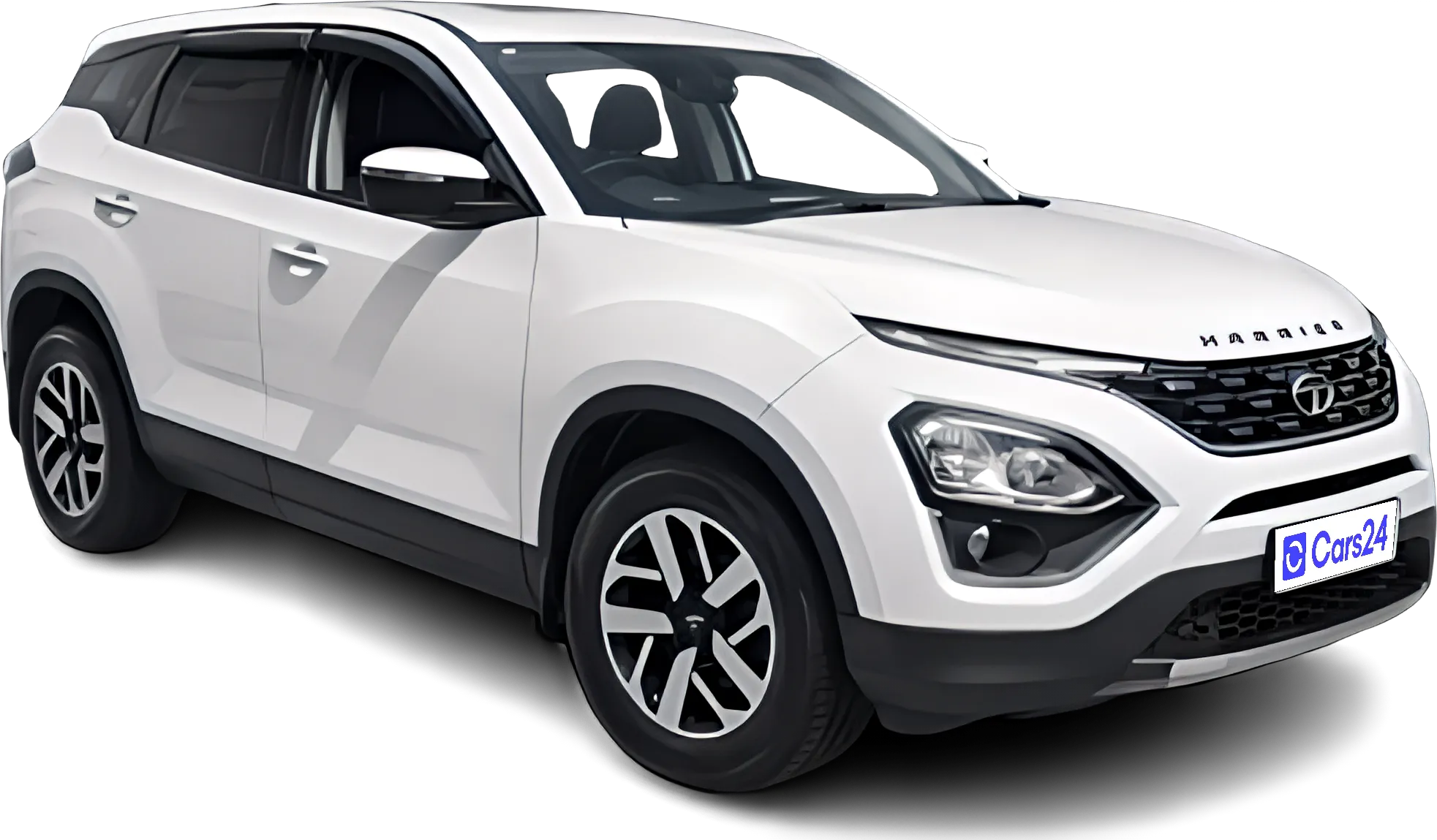 2021 Tata Harrier - SUV - Diesel - Automatic - ₹12.00 lakh