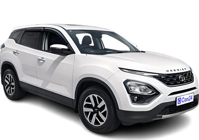 2021 Tata Harrier - SUV - Diesel - Automatic - ₹12.00 lakh
