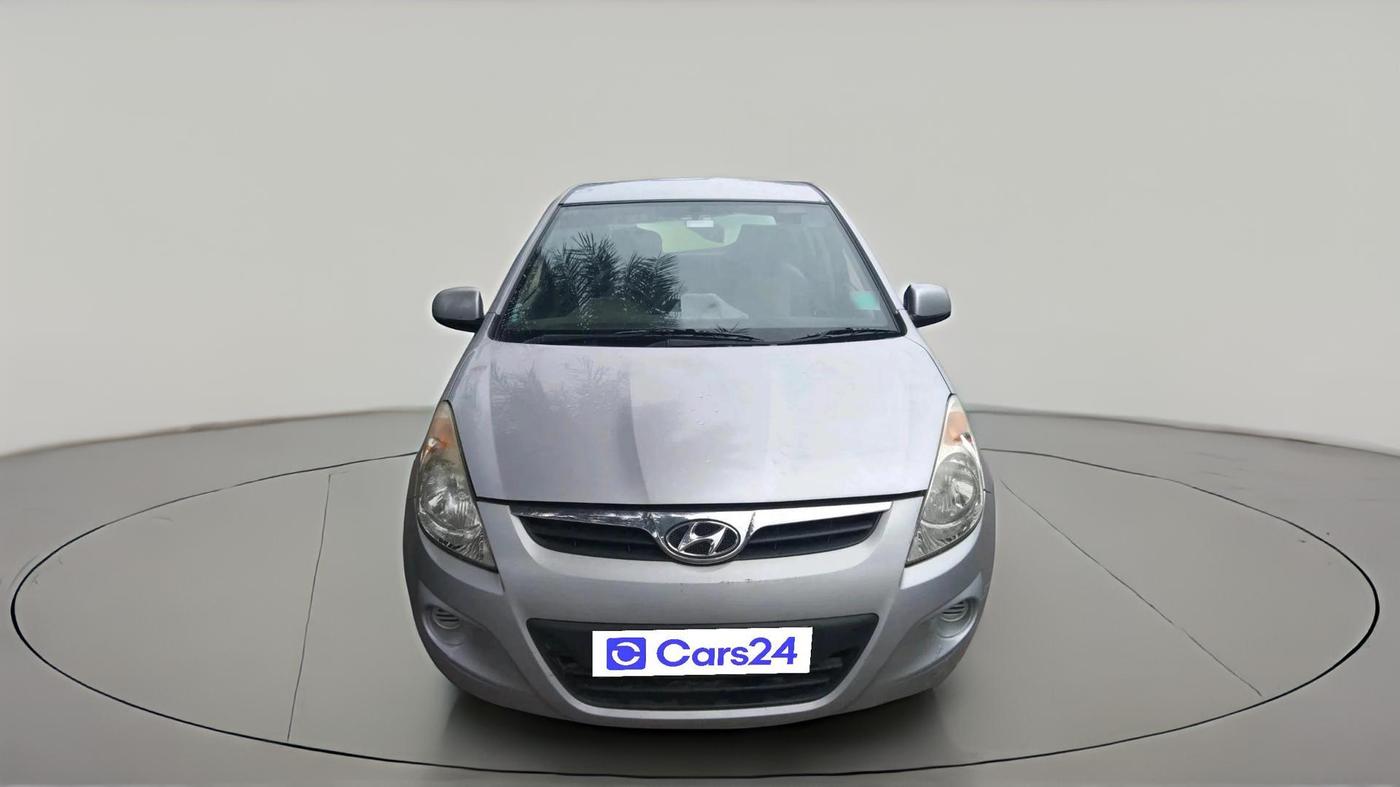 2011 Hyundai i20 MAGNA 1.2, Petrol, Manual, 74,682 km, exterior