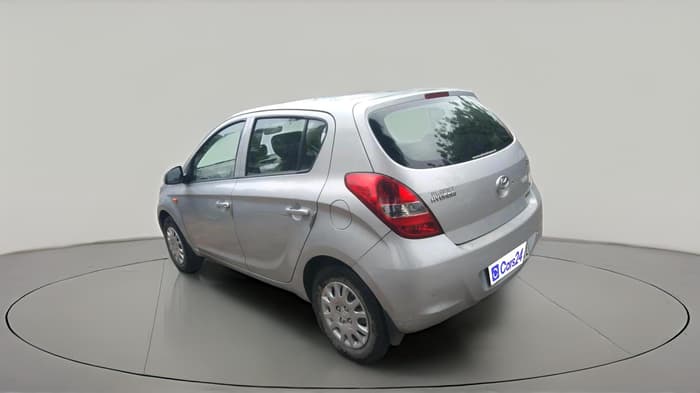 2011 Hyundai i20 MAGNA 1.2, Petrol, Manual, 74,682 km, exterior