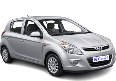 2011 Hyundai i20 - Hatchback - Petrol - Manual - ₹1.56 lakh