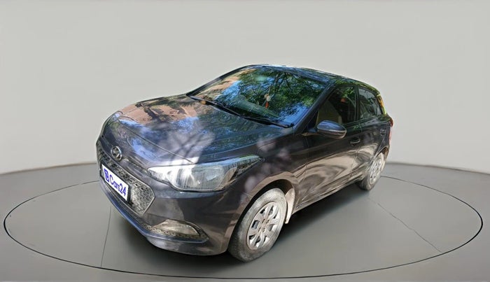 2016 Hyundai Elite i20 SPORTZ 1.2, Petrol, Manual, 89,844 km, exterior