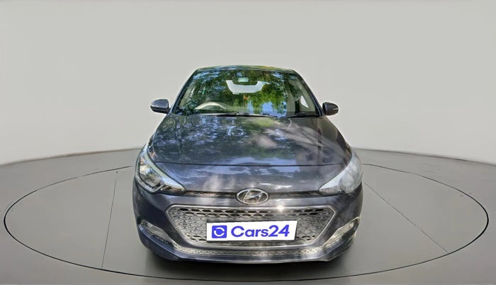 2016 Hyundai Elite i20 SPORTZ 1.2, Petrol, Manual, 89,844 km, exterior