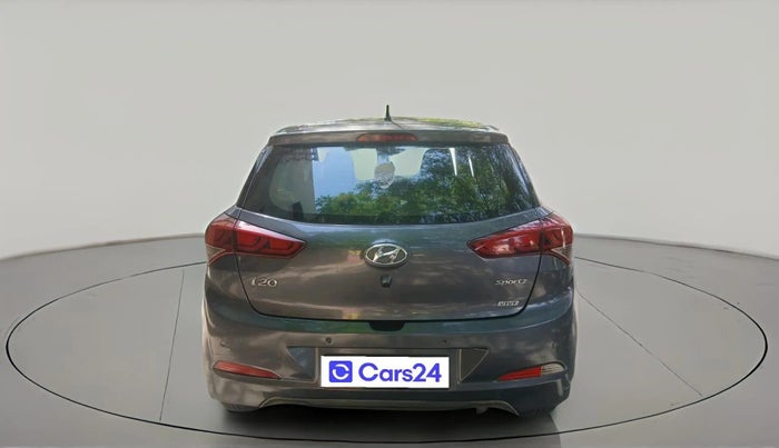 2016 Hyundai Elite i20 SPORTZ 1.2, Petrol, Manual, 89,844 km, exterior