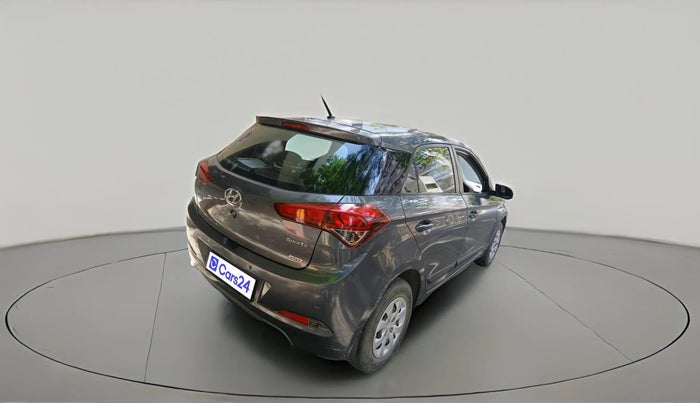 2016 Hyundai Elite i20 SPORTZ 1.2, Petrol, Manual, 89,844 km, exterior