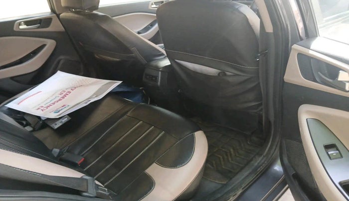 2016 Hyundai Elite i20 SPORTZ 1.2, Petrol, Manual, 89,844 km, interior