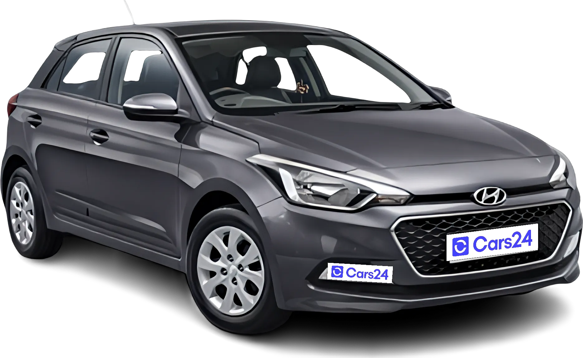 2016 Hyundai Elite i20 - Hatchback - Petrol - Manual - ₹4.49 lakh