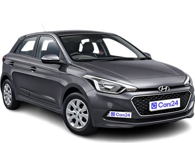 2016 Hyundai Elite i20 - Hatchback - Petrol - Manual - ₹4.49 lakh