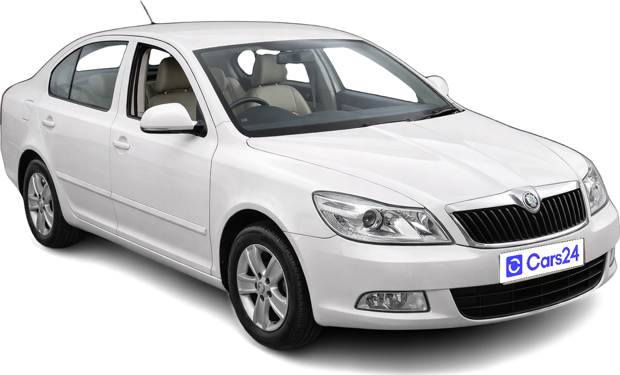 2012 Skoda Laura - Sedan - Diesel - Manual - ₹2.68 lakh