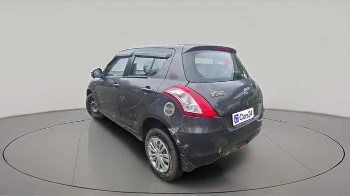 2017 Maruti Swift VDI, Diesel, Manual, 1,29,491 km, exterior