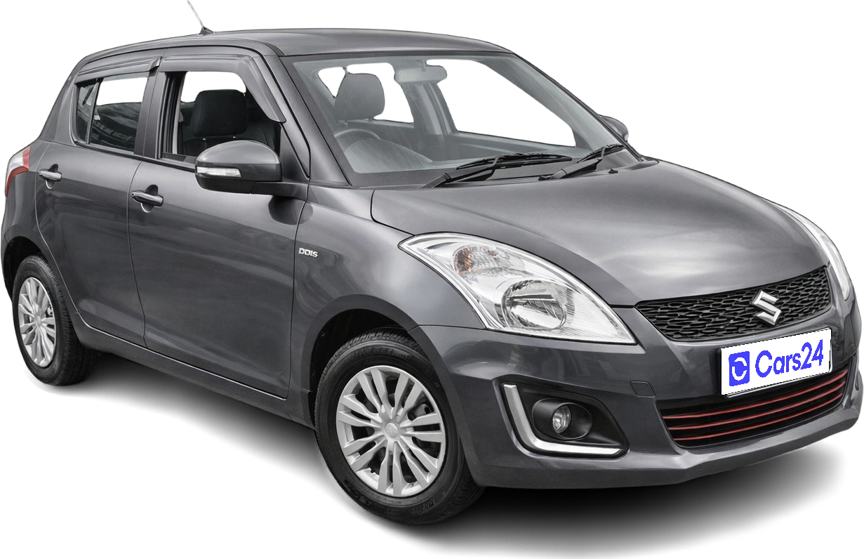 2017 Maruti Swift - Hatchback - Diesel - Manual - ₹3.25 lakh
