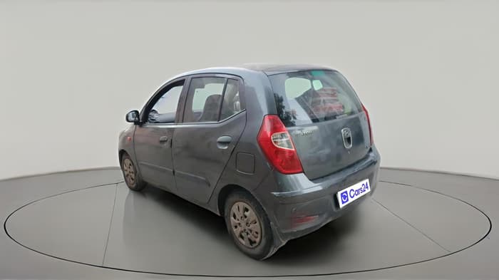 2011 Hyundai i10 ERA 1.1, CNG, Manual, 1,43,079 km, exterior