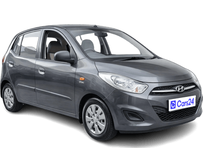 2011 Hyundai i10 - Hatchback - CNG - Manual - ₹1.02 lakh