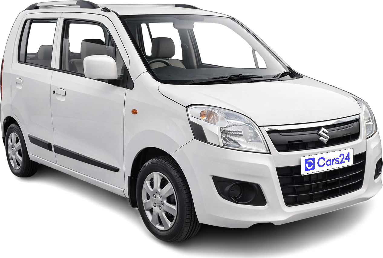 2015 Maruti Wagon R 1.0 - Hatchback - CNG - Manual - ₹2.55 lakh