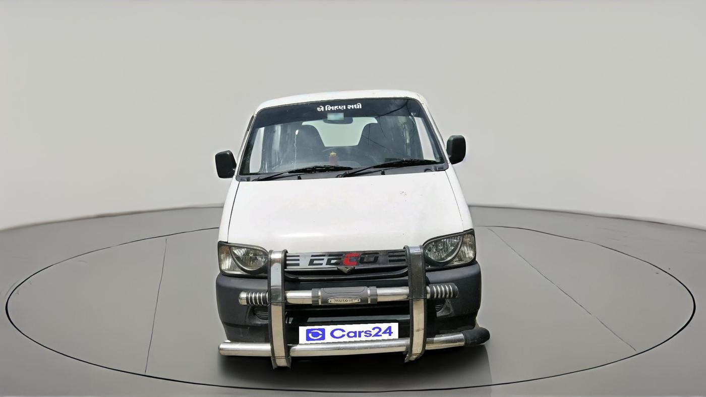 2018 Maruti Eeco 5 STR WITH A/C+HTR, CNG, Manual, 94,575 km, exterior