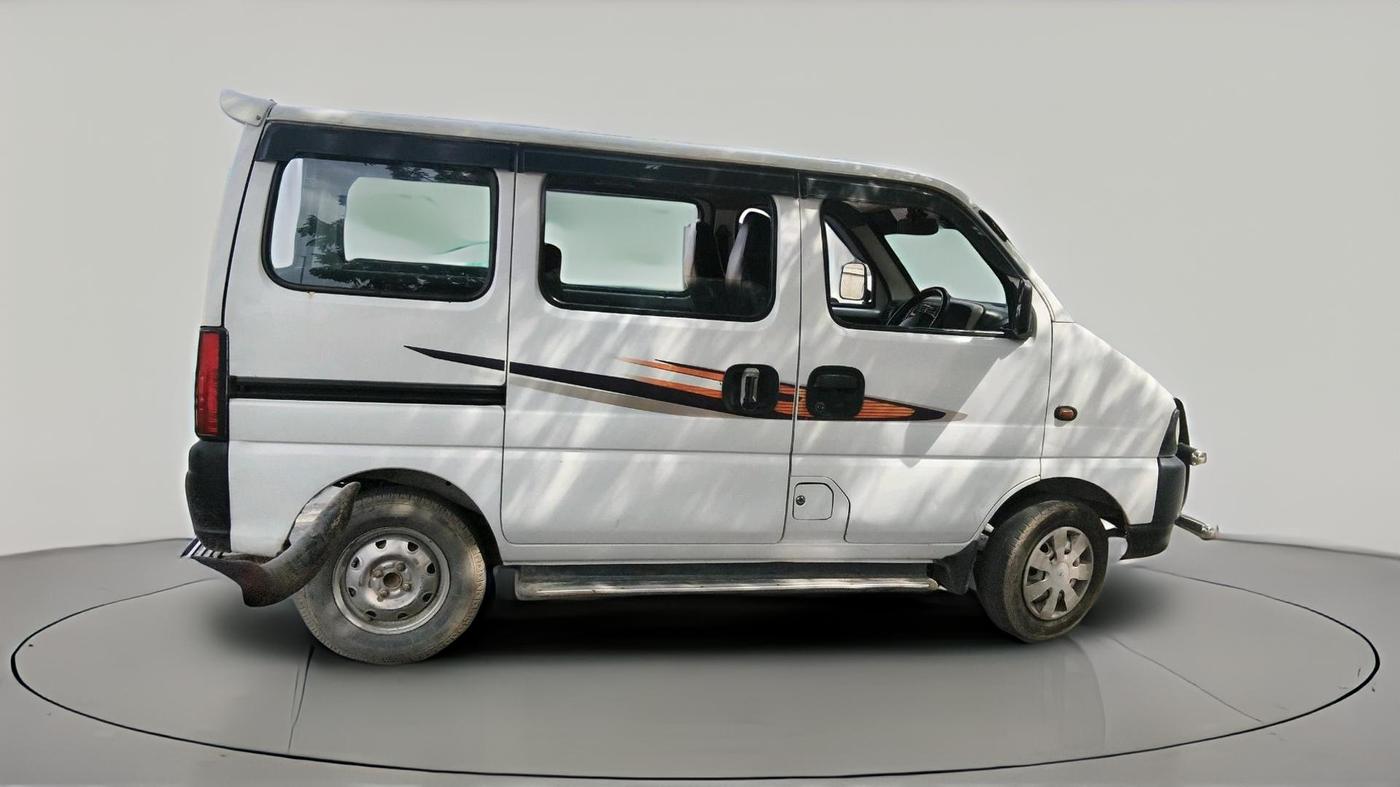 2018 Maruti Eeco 5 STR WITH A/C+HTR, CNG, Manual, 94,575 km, exterior