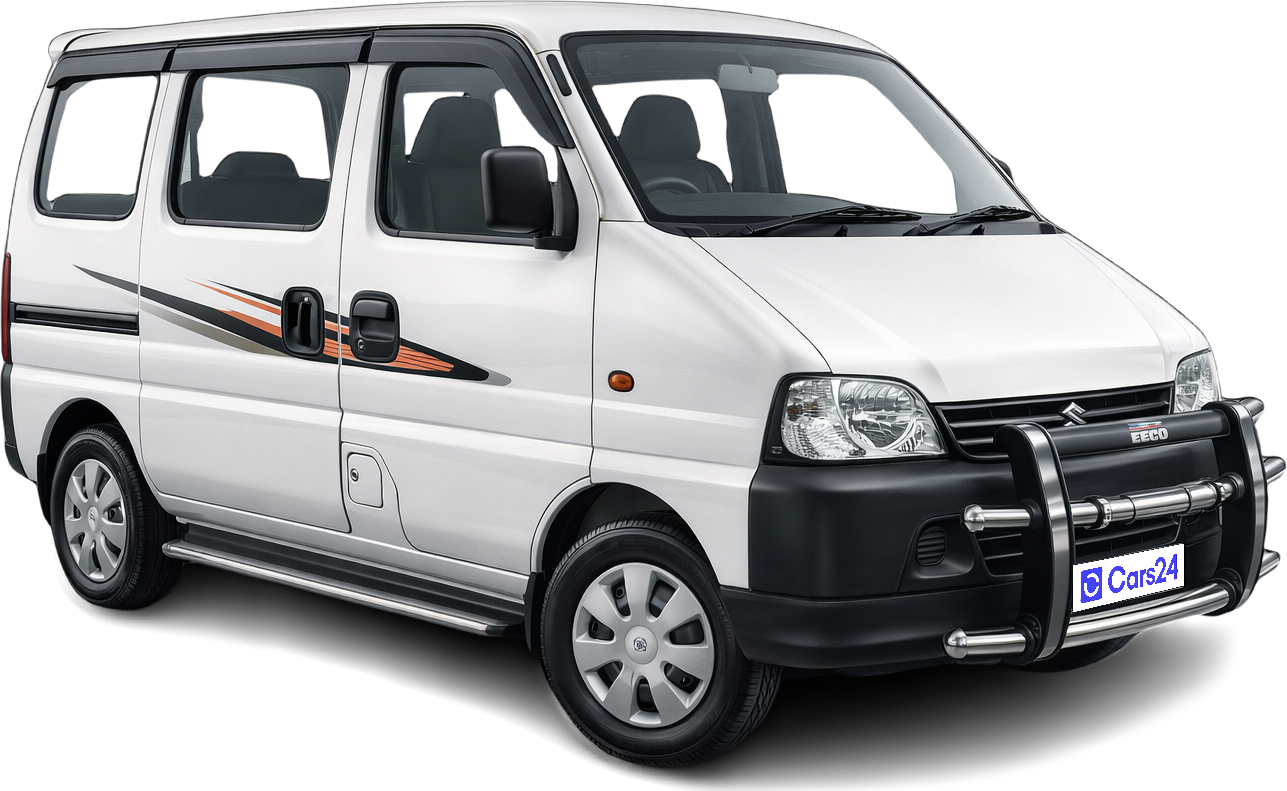 2018 Maruti Eeco - SUV - CNG - Manual - ₹2.70 lakh
