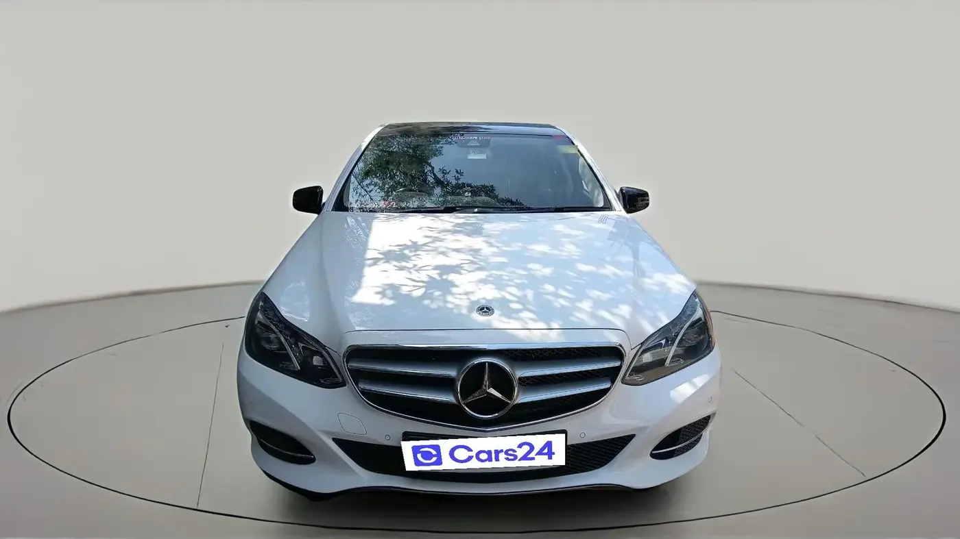 2014 Mercedes Benz E Class E 250 CDI AVANTGARDE, Diesel, Automatic, 62,997 km, exterior