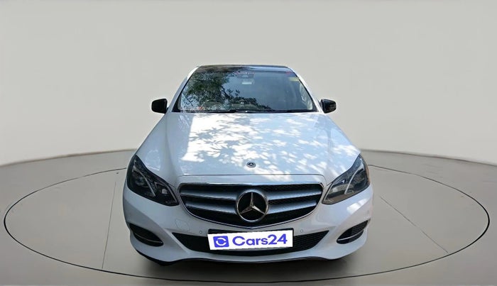 2014 Mercedes Benz E Class E 250 CDI AVANTGARDE, Diesel, Automatic, 62,997 km, exterior