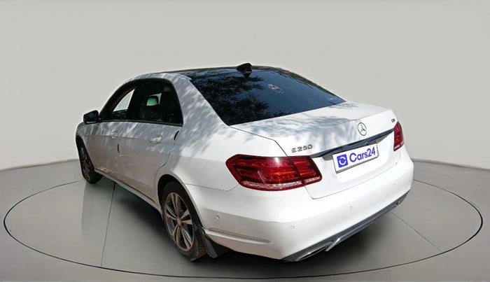2014 Mercedes Benz E Class E 250 CDI AVANTGARDE, Diesel, Automatic, 62,997 km, exterior