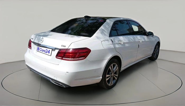 2014 Mercedes Benz E Class E 250 CDI AVANTGARDE, Diesel, Automatic, 62,997 km, exterior