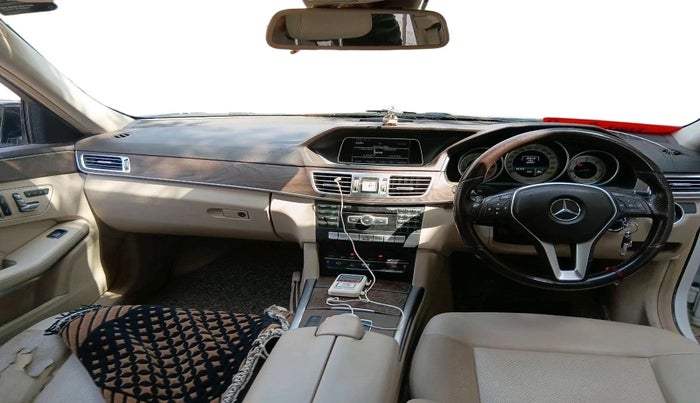 2014 Mercedes Benz E Class E 250 CDI AVANTGARDE, Diesel, Automatic, 62,997 km, interior