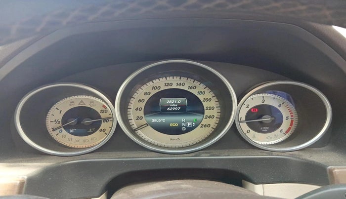 2014 Mercedes Benz E Class E 250 CDI AVANTGARDE, Diesel, Automatic, 62,997 km, interior